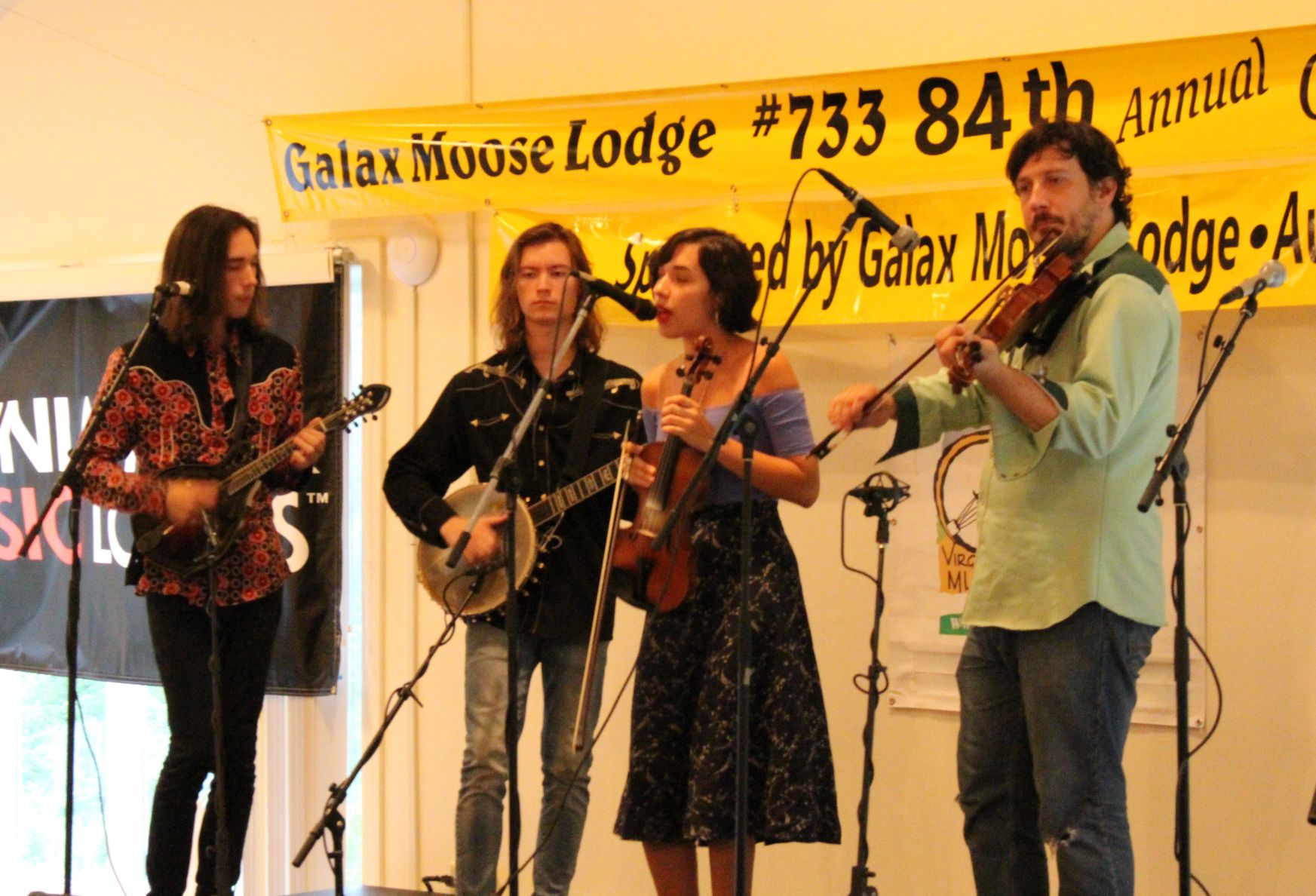 Fiddlers Convention